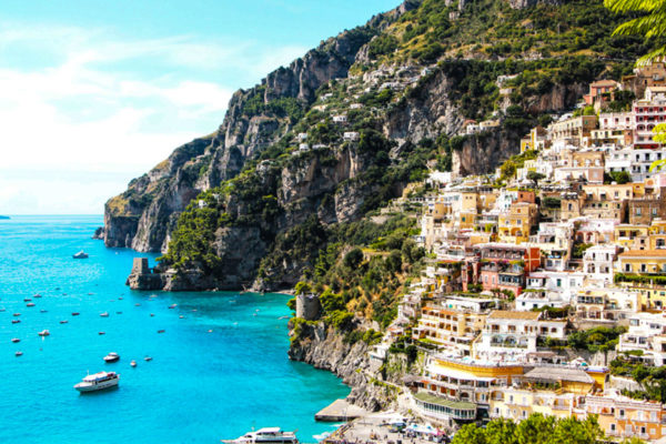 Positano & Amalfi Premium - Sorrento Sea Tours