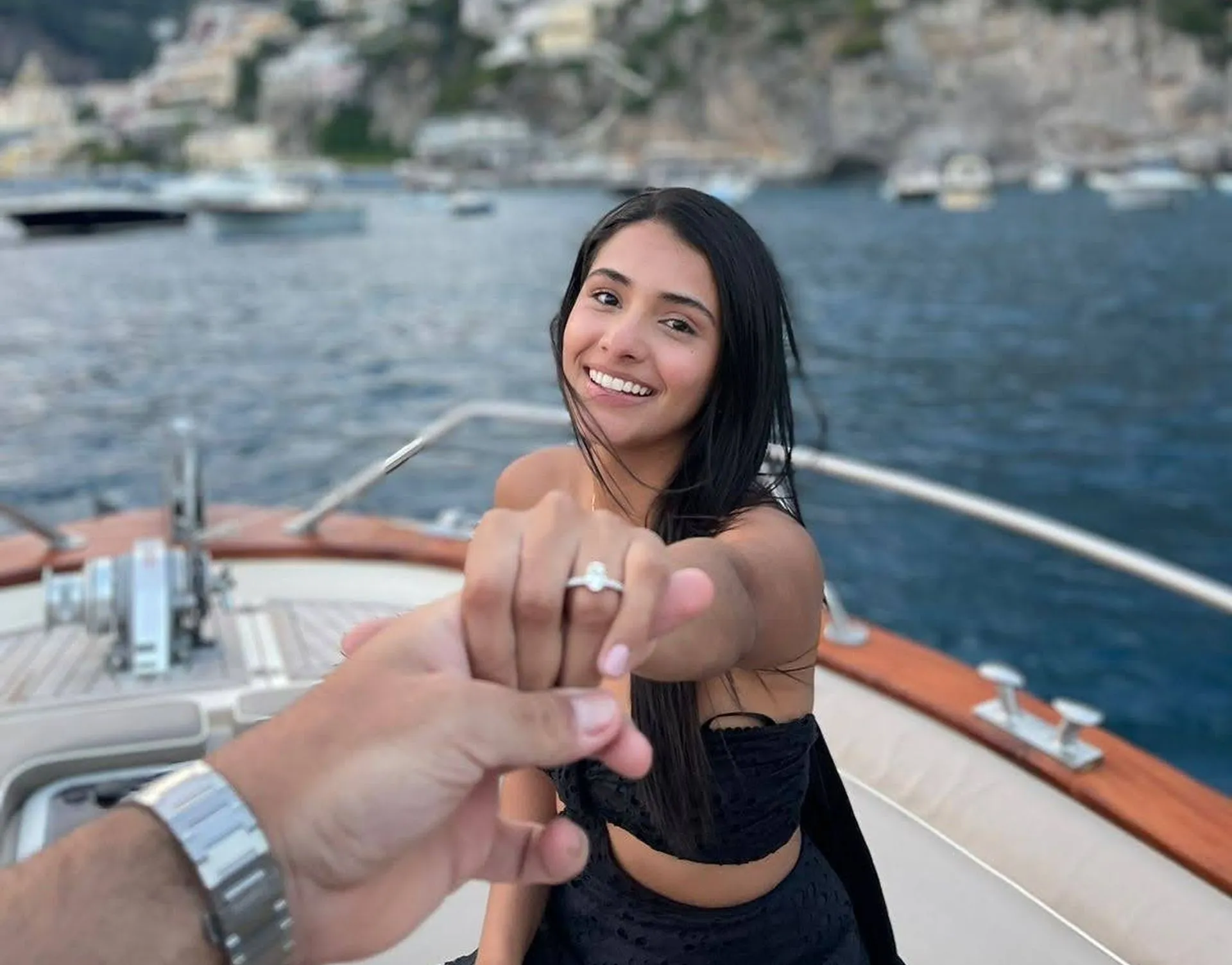 Private boat tour special occasions Amalfi Coast - Sorrento Sea Tours (1)