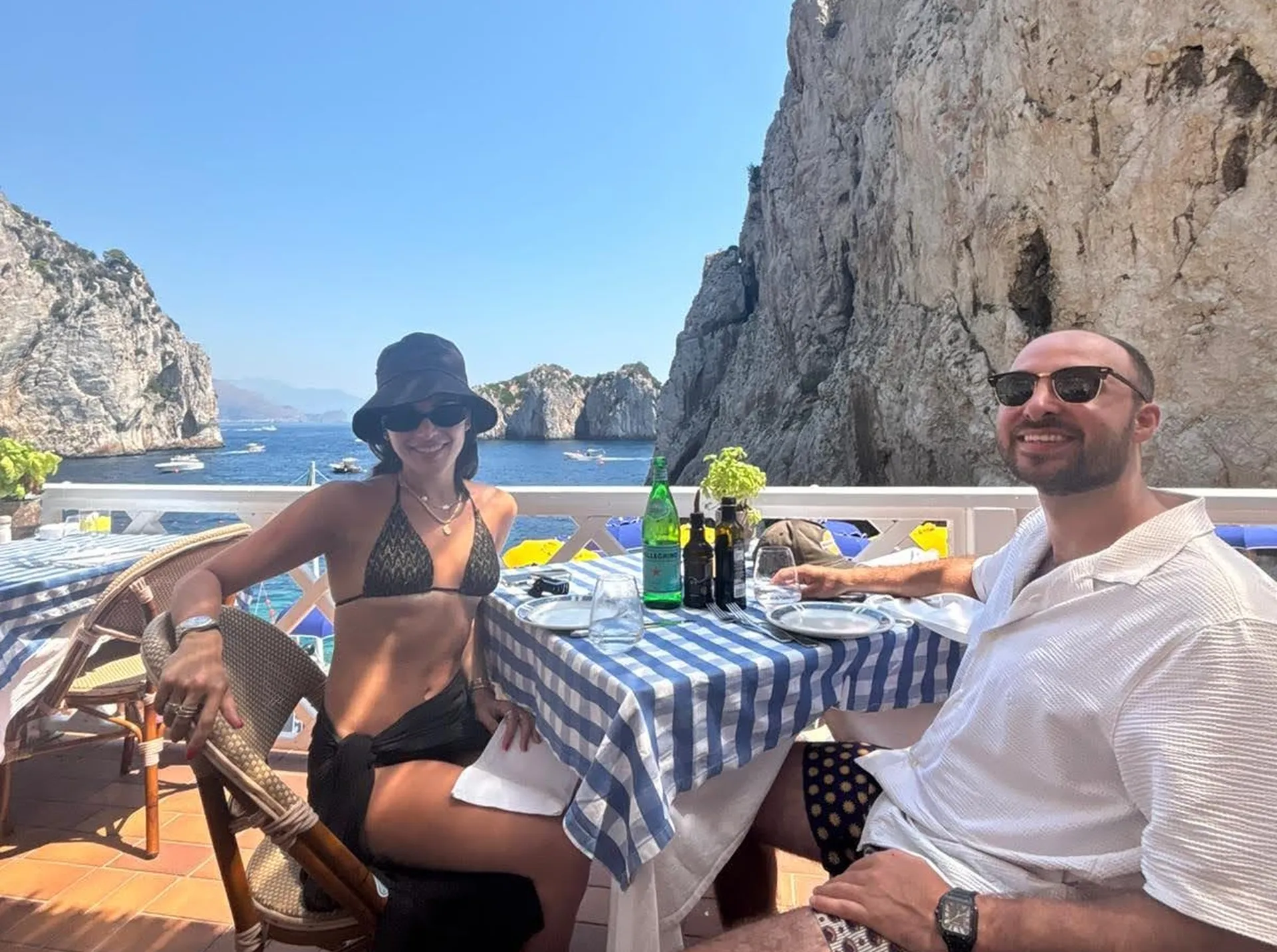 Qué hacer en Capri Italia - Sorrento Sea Tours